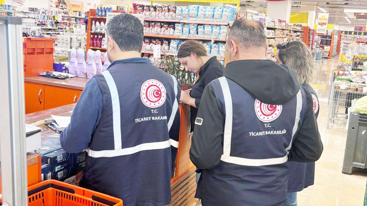 Yozgat’ta Taviz Yok! Tam 11 Bin Ürünü Denetlediler