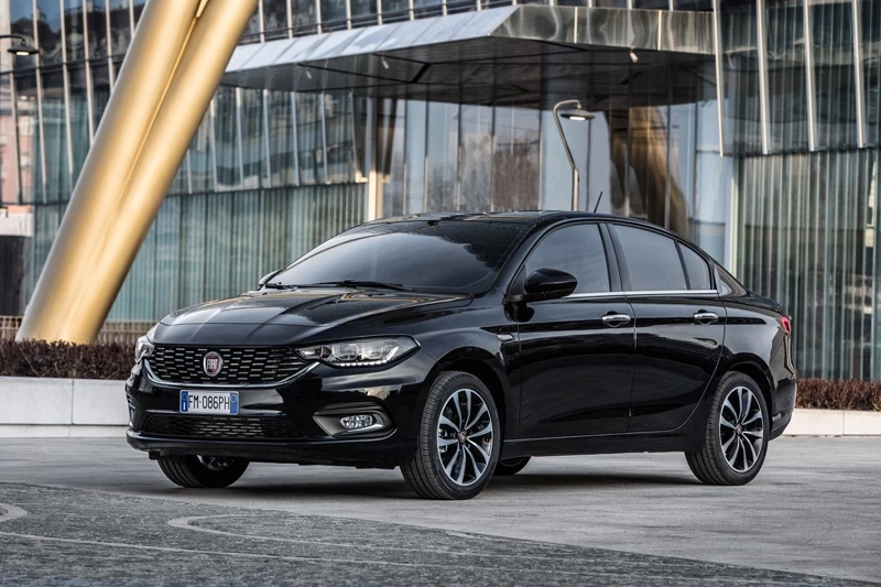 Fiat Egea Sedan, Ekim Ayına Özel Kampanyayla 1 Milyon TL Altında Satışta