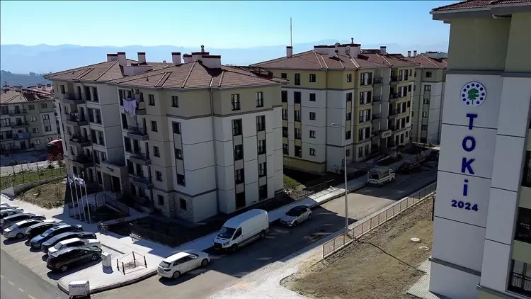 TOKİ 28 İlde Konut Satışı İçin İhale Tarihini Açıkladı
