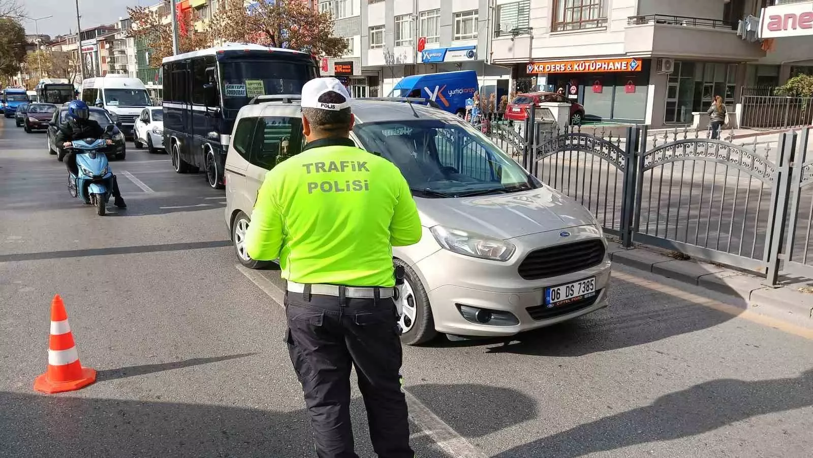 2025 Trafik Cezaları Kanun Teklifi Meclis Gündeminde: Yeni Kurallar Neler Getiriyor?