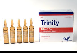 TRINITY 10 mg/10 ml İlaç  Ne İçin Kullanılır, Kimler İçin Uygundur?