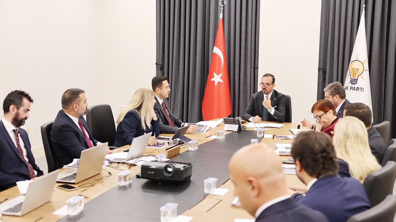 Türk Dünyasında Yeni Dönem: Toplantıya Yozgatlı isim başkanlık yaptı!