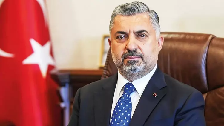 Türk Telekom’un Yeni CEO’su Ebubekir Şahin Oldu