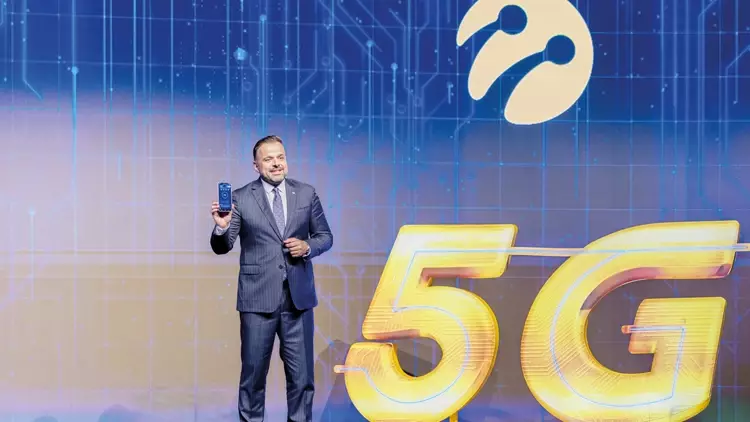Turkcell’den 5G’ye Geçişte Kişiye Özel Dönem