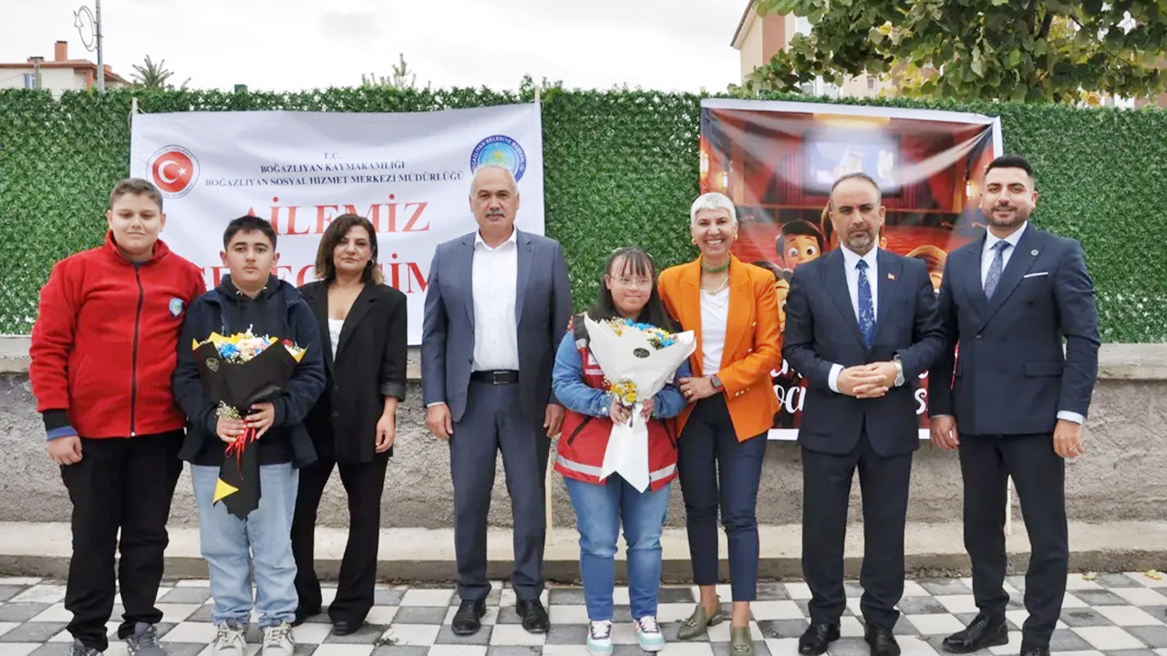 Boğazlıyan Belediye Başkanı engel tanımıyor