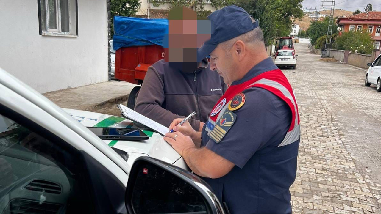 Yozgat’ta bu hayvanı beslemeyin, cezası var!