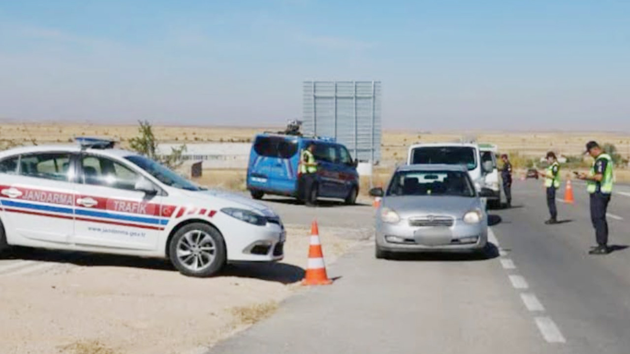 Yozgat’ta yasaklı madde ile araba kullandı Bakın ne oldu?