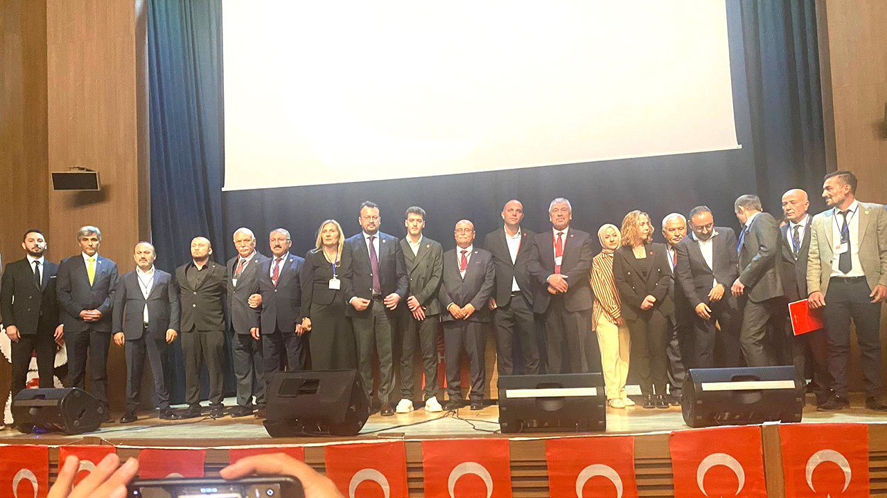 CHP Yozgat’ta Kongre Heyecanı