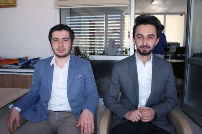 Online eğitim sistemi geliştirdiler