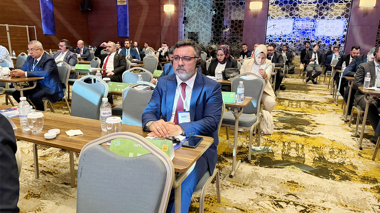 Yerköy Belediye Başkanı Fatih Arslan, UCLG-MEWA Kongresi’ne Katıldı
