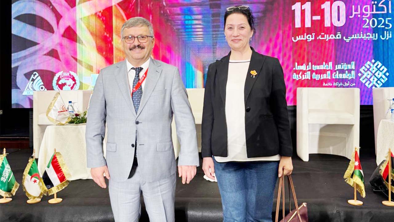 Yozgat Bozok Üniversitesi’nden Tunus’ta Uluslararası Atılım!