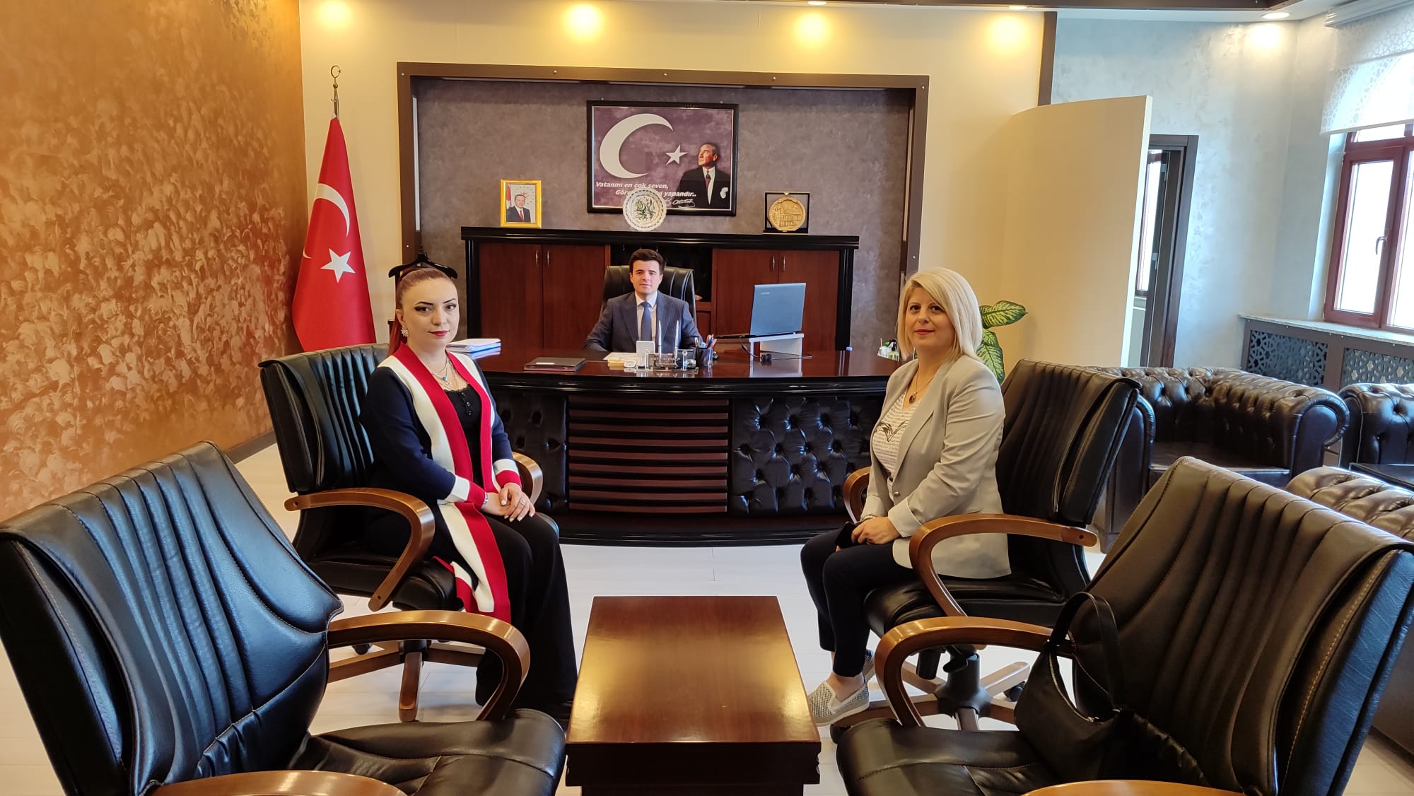 YODES Çekerek Kapalı Cezaevi’nin Müze Olarak Açılmasını Talep Etti