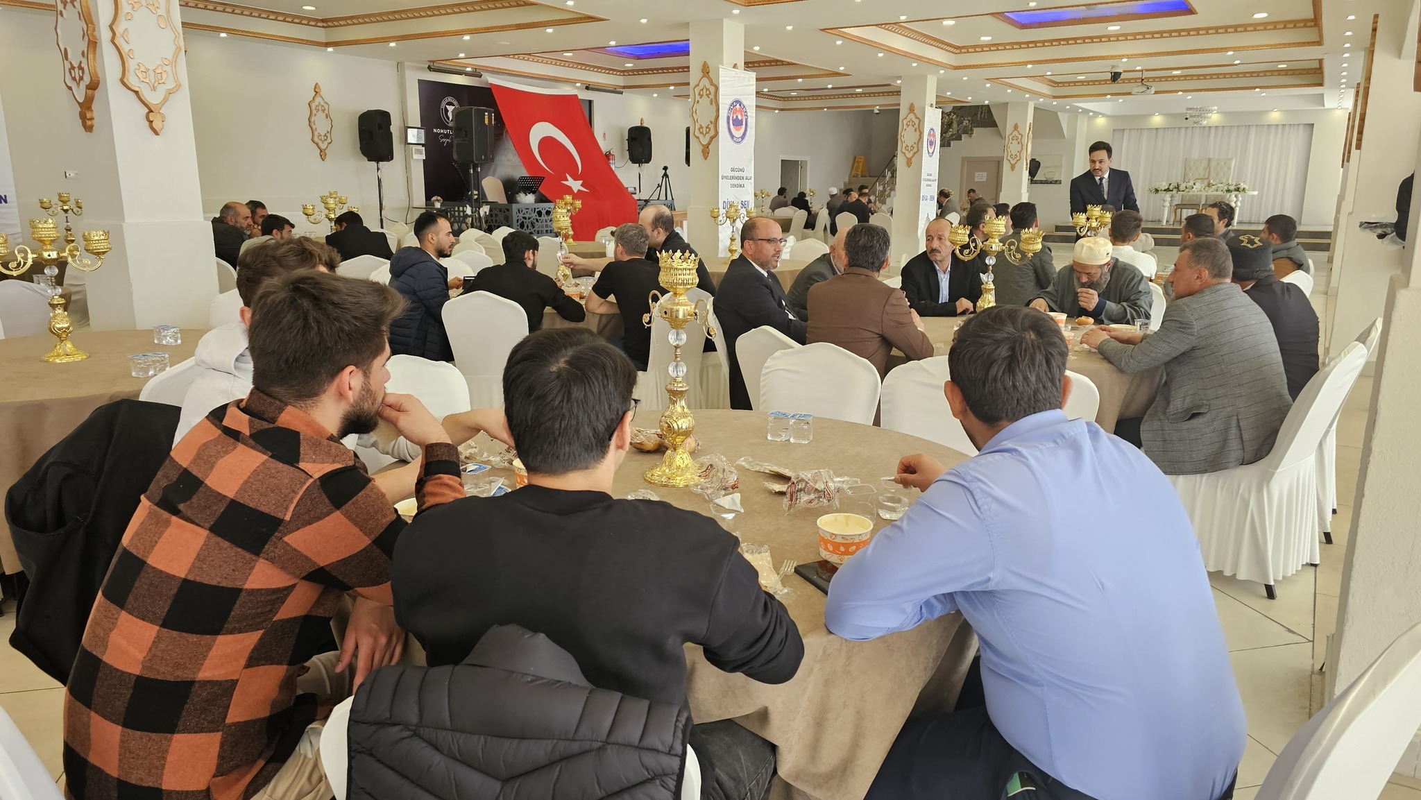 Diva-Sen Yozgat Şubesi’nden Camiler ve Din Görevlileri Haftası’na Özel Program
