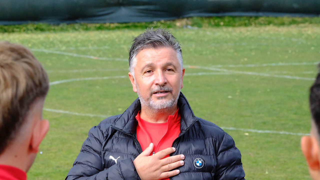Yozgat Bozokspor Teknik Direktör Sinan Yücer: Bu Galibiyet Güzel Bir Başlangıç