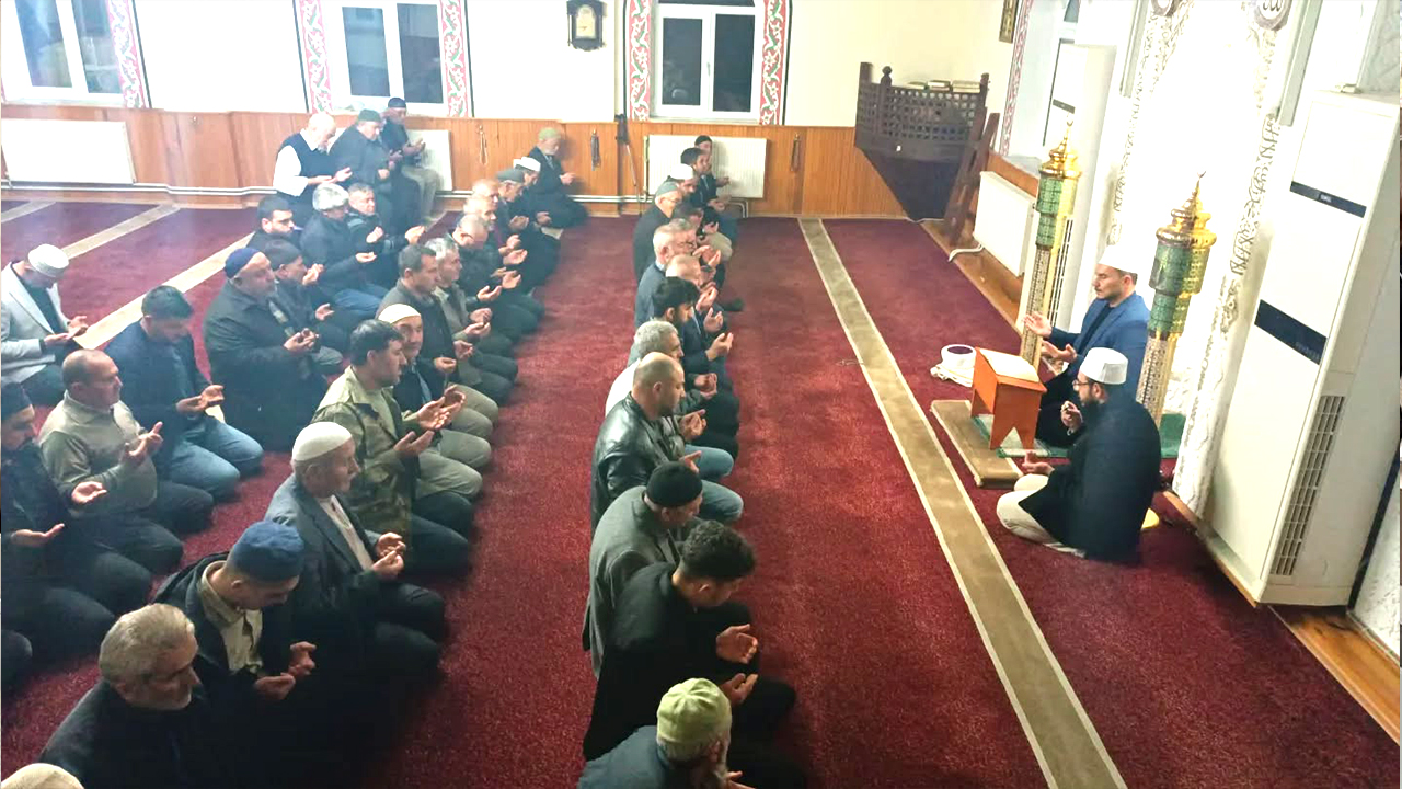 Yozgat Doğankent’te Köy Dayanışmasını Güçlendiren Toplantı