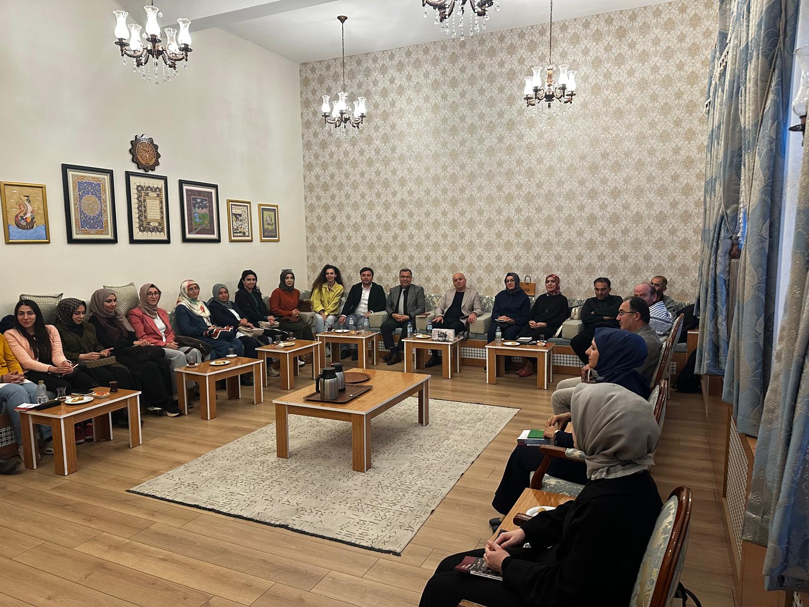Yozgat eğitimi nefes alıyor: Milli Eğitim Müdürü de katıldı!