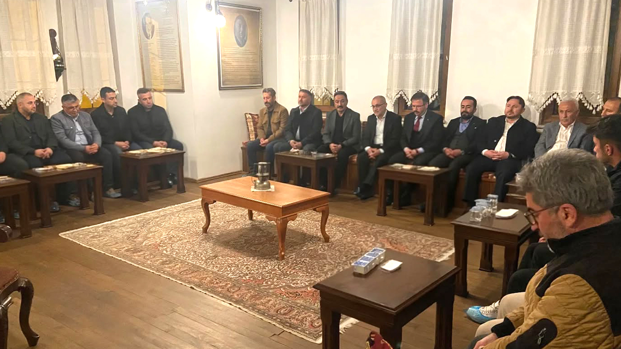 Yozgat’ta İl Müftüsü Nihat Kök’ten Hz. Peygamber’in Hayatı Konulu Sunum
