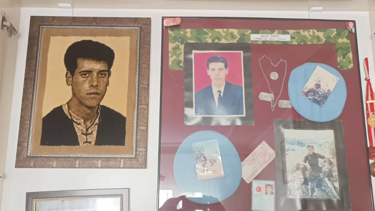 Yozgat’taki o okulun öğrencileri adına yakışanı yaptı