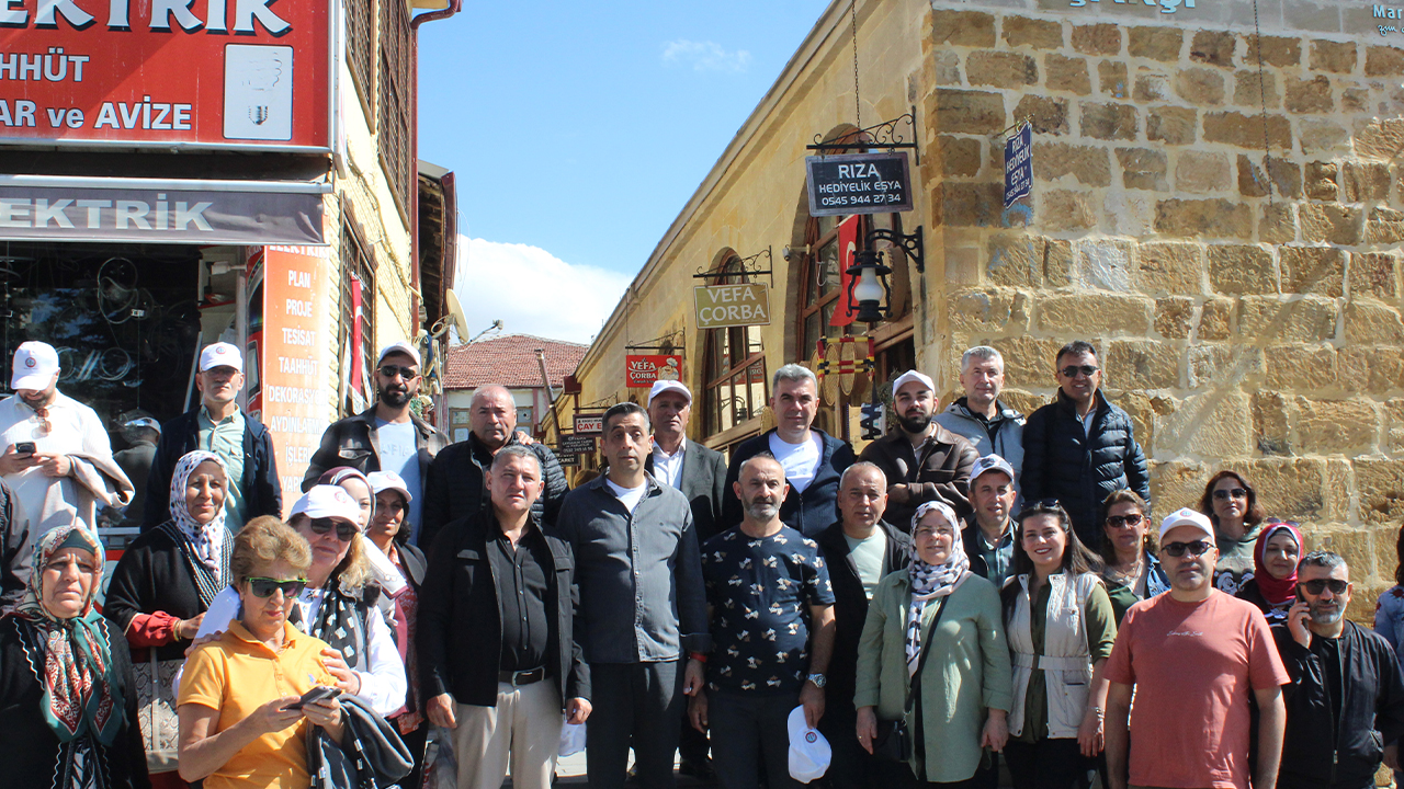 Yozgat Seni Çağırıyor İle Bu Güne Kadar Yapılmayanı Yaptılar