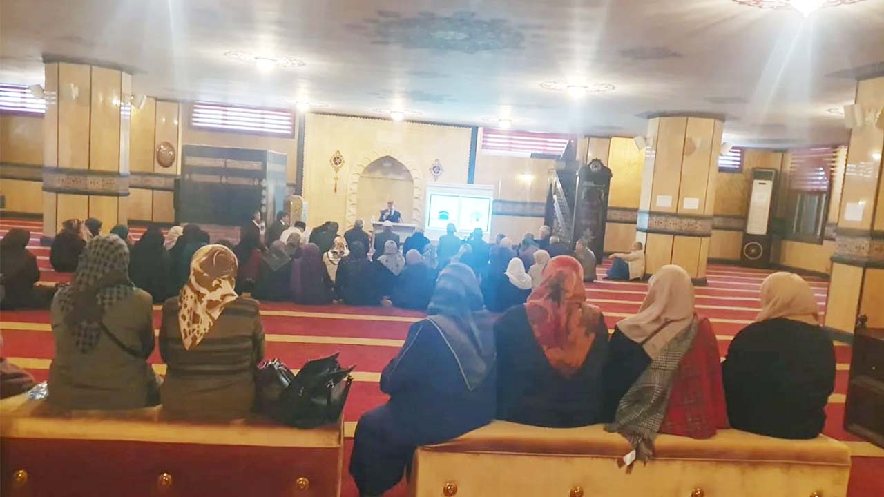 Umre Yolcularına Yozgat’ta Özel Bilgilendirme Semineri!