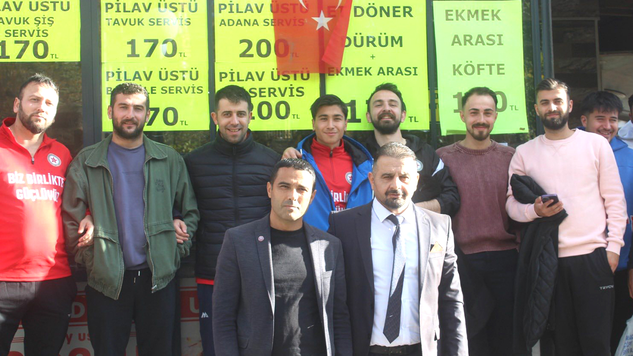 Yozgat SHÇEK Spor’a Anlamlı Jest