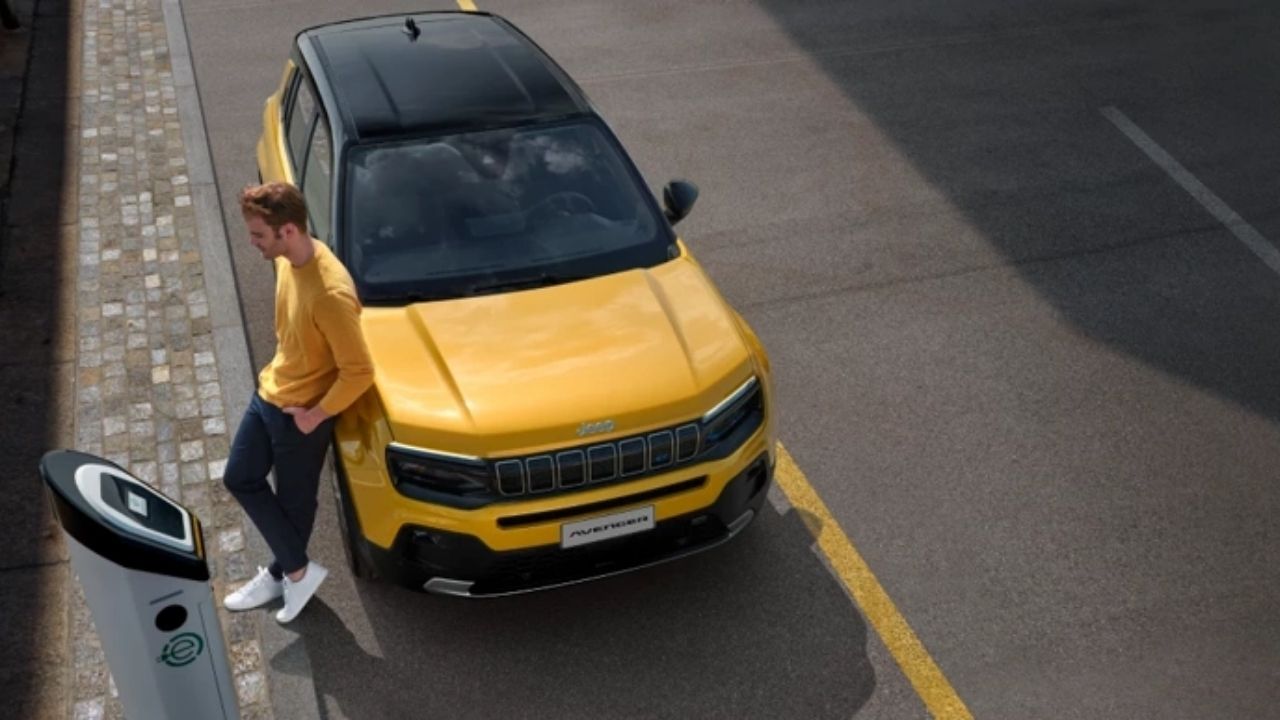 Yozgatlılara Müjde: Jeep Avenger'da 400 Bin TL İndirimle Geliyor