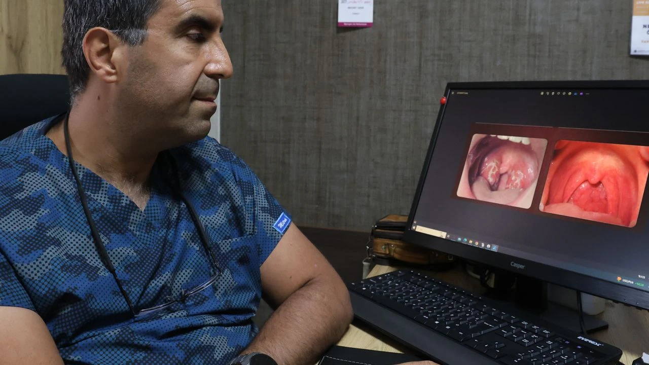 Yozgat'ta Faranjit Alarmı: Mevsim Geçişi Vakaları Artırdı
