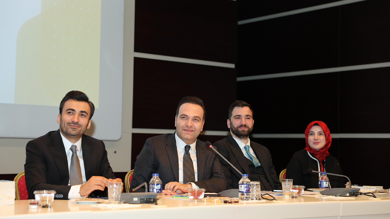 AK Parti Gençlik Kolları Genel Başkanı Yusuf İbiş: Teşkilatlarımızın Enerjisi En Büyük Gücümüz