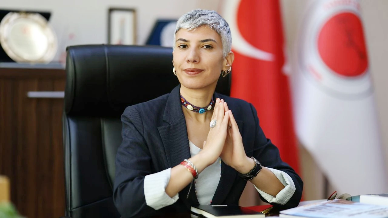 Yozgat Bozok Üniversitesi İletişim Fakültesi Dekanı Şentürk: Kız Çocukları İçin Daha Eşit Bir Dünya Mümkün