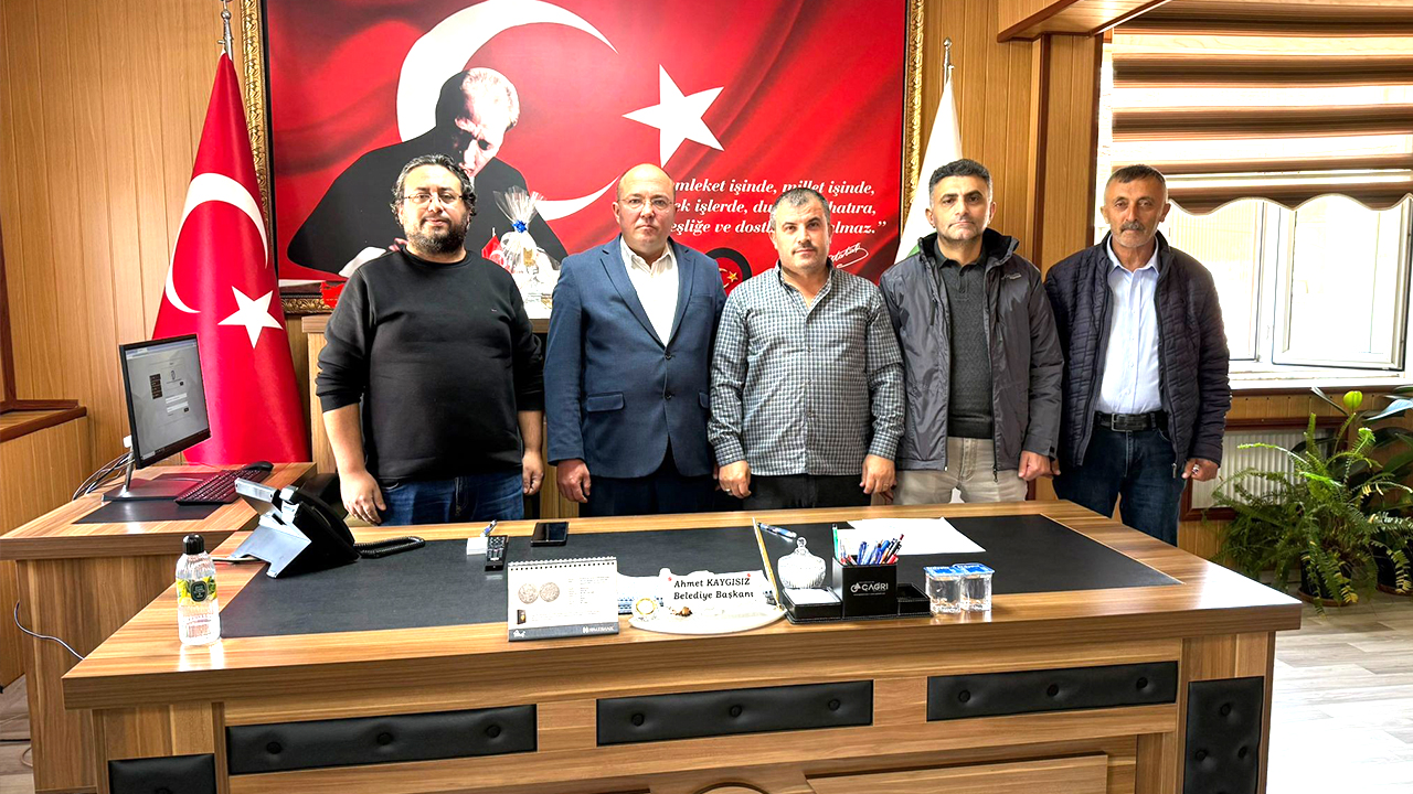 Çayıralan’ın Enerji Hamlesi Başlıyor: GES Projesi İçin İmzalar Atıldı