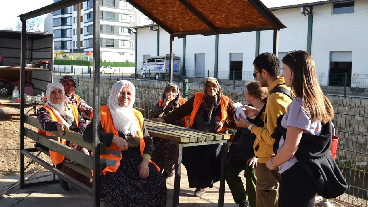 SORGED Gönüllüleri Sorgun Sokaklarında Sağlıklı Yaşam İçin Vatandaşlarla Buluştu