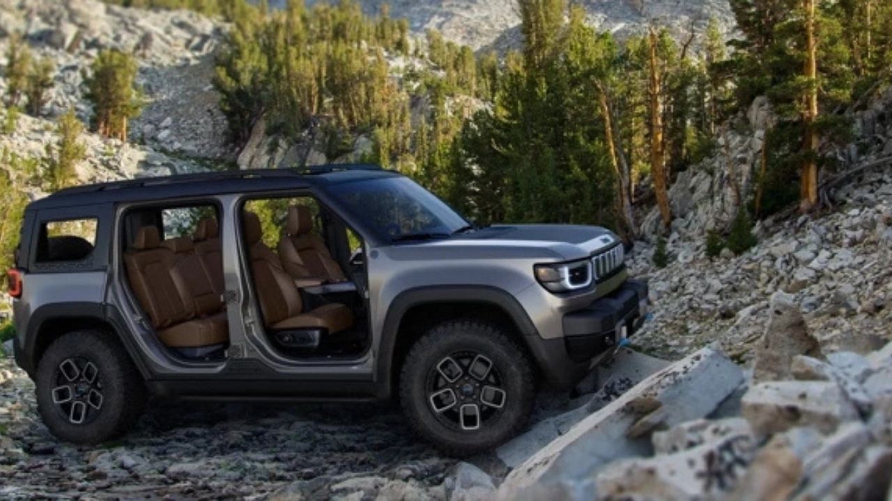2026 Jeep Recon Tanıtıldı: Tamamen Elektrikli, Tam Donanımlı Bir Off-Road Canavarı
