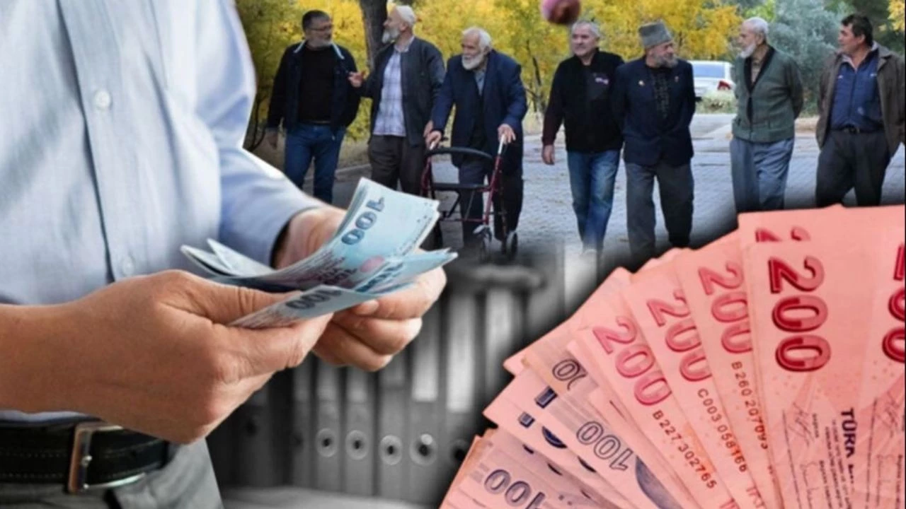 21 İlde Emekli Sayısı Çalışanları Geçti