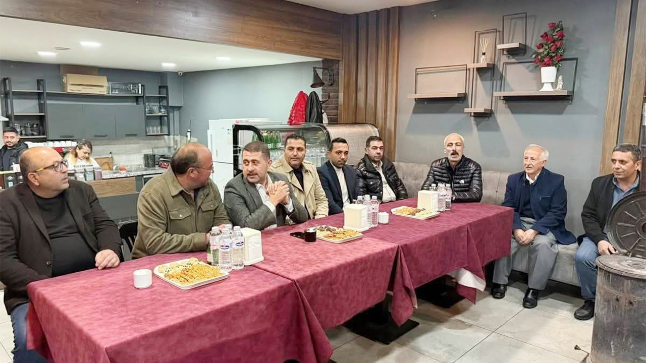 Çayıralan’a 7 Milyon TL Hibe ve 50 Konteyner Desteği
