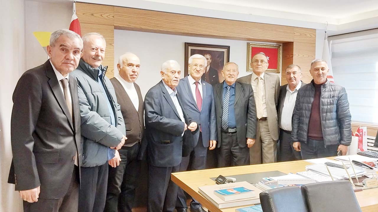 Yozgat Kültürü ve Yöresel Lezzetler Belediyeler Toplantısında Tanıtıldı