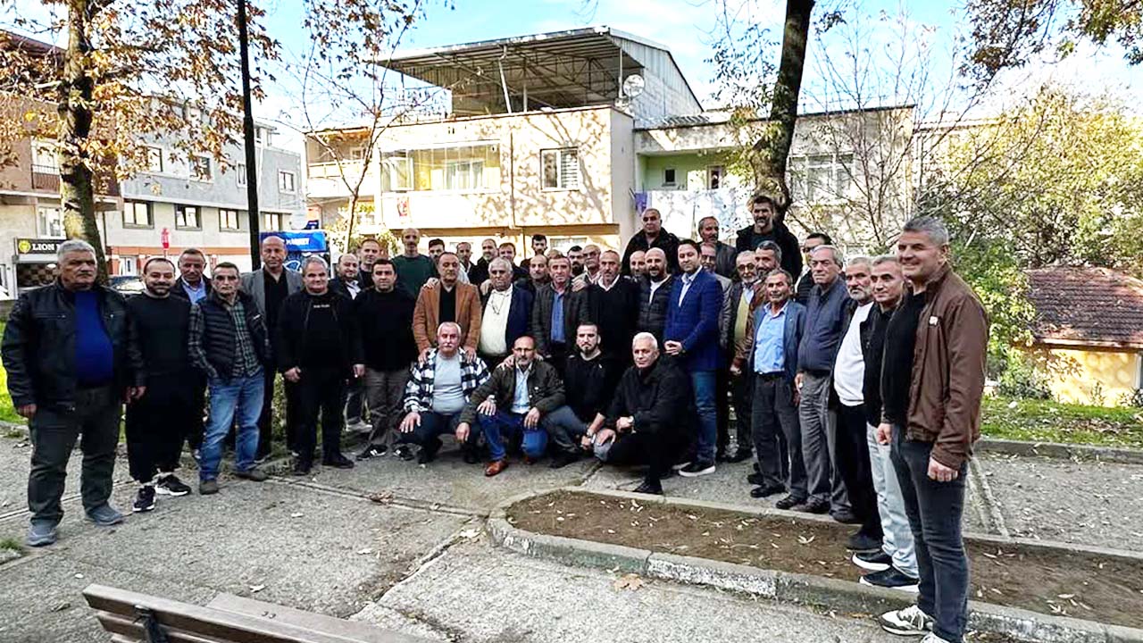 Akdağmadeni Konacı Köyü Derneği Olağan Genel Kurulu Tamamlandı
