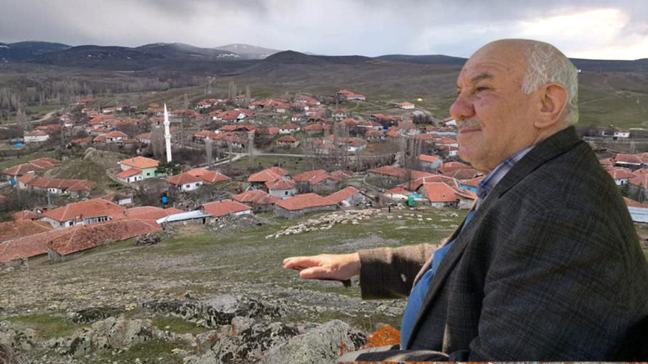 Akdağmadeni Kamuran Bakkal'ını kaybetti: ilçenin yaşayan hafızasıydı