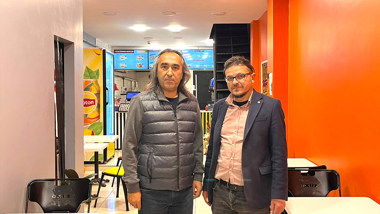Akdağmadeni'ne yeni işletme