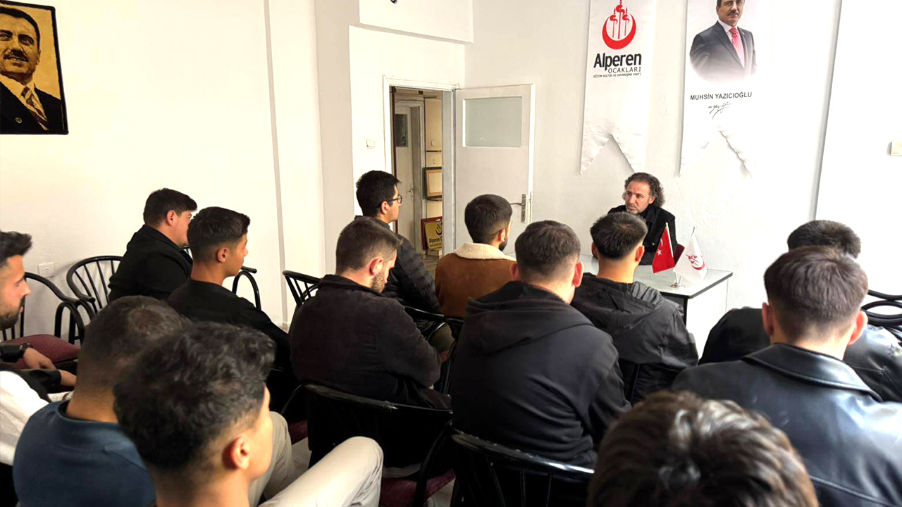 Yozgat Alperen Ocakları Faaliyetlerine Hız Kesmeden Devam Ediyor