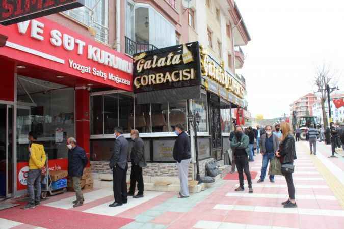Et ve Balık Kurumunda Ramzan yoğunluğu
