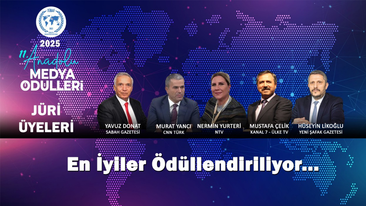 Anadolu Medya Ödülleri’nde Yeni Dönem