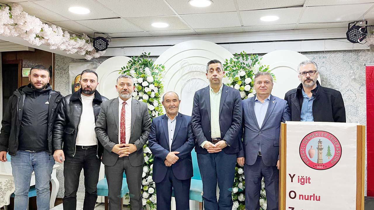 Ankara’daki Yozgatlılar Sezonu Açtı: Adres Mamak Şafak Tepe Parkı