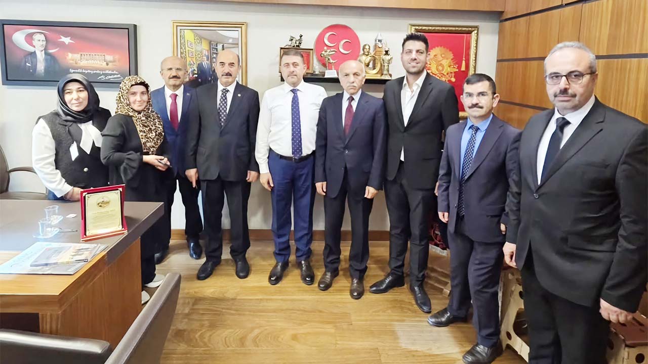 Akdağmadeni’nin Kültürel Projeleri Masaya Yatırıldı