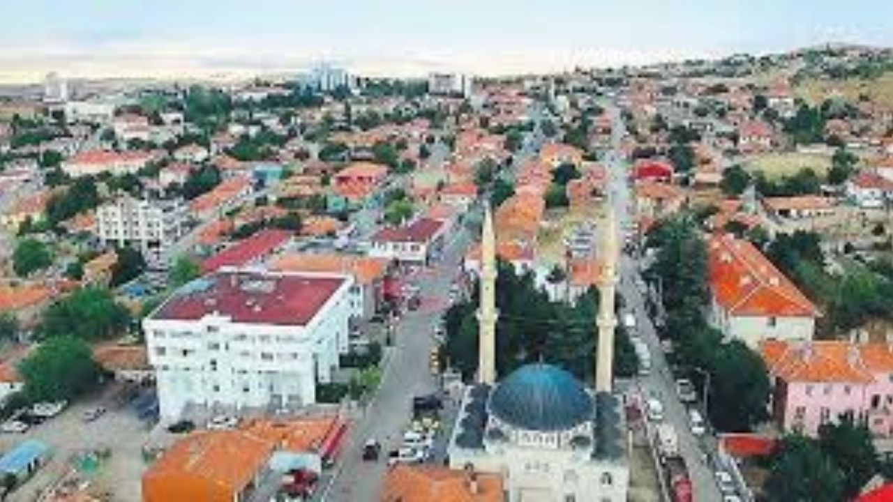 Ankara İlçelerinin İsimleri Nereden Geliyor? Her Biri Kendi Tarihini Taşıyor