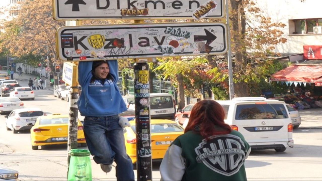 Ankara Kızılay Tabelası Neden Bir Sosyal Medya Fenomenine Dönüştü