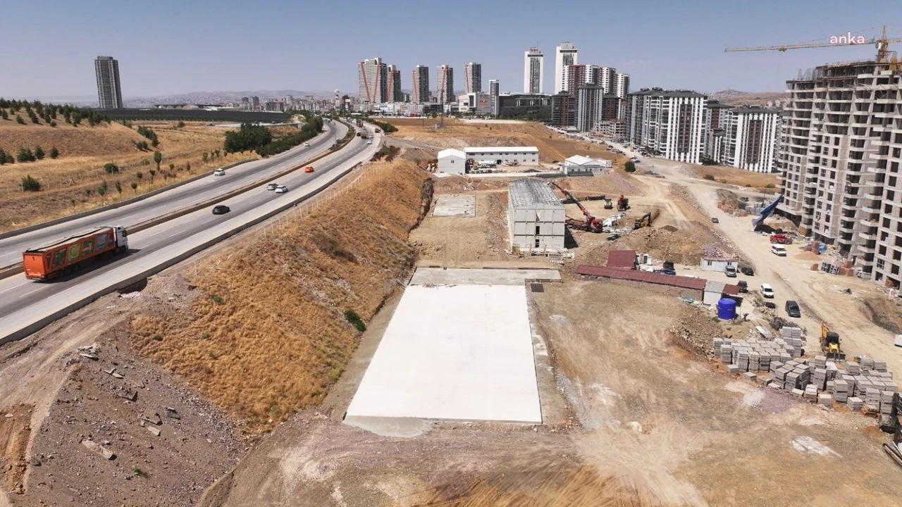 Ankara Mamak Metrosu’nda Gözler 2028’de