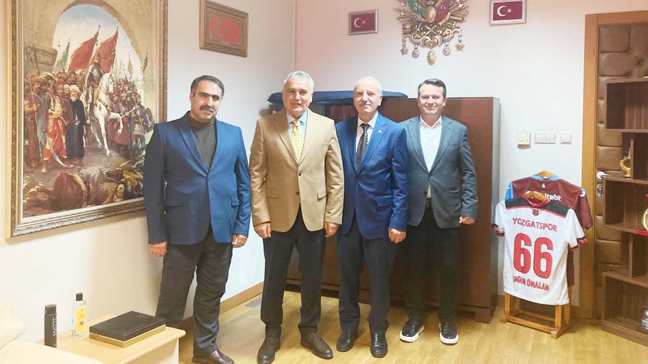 Yozgat Sevdalısı Bürokrata Hemşehri Desteği