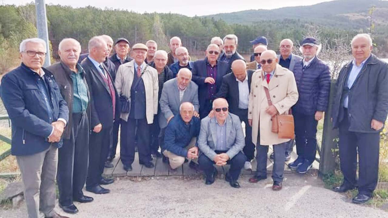 Yozgatlı İş İnsanları Ankara’dan Hızlı Trenle Şehre Geliyor