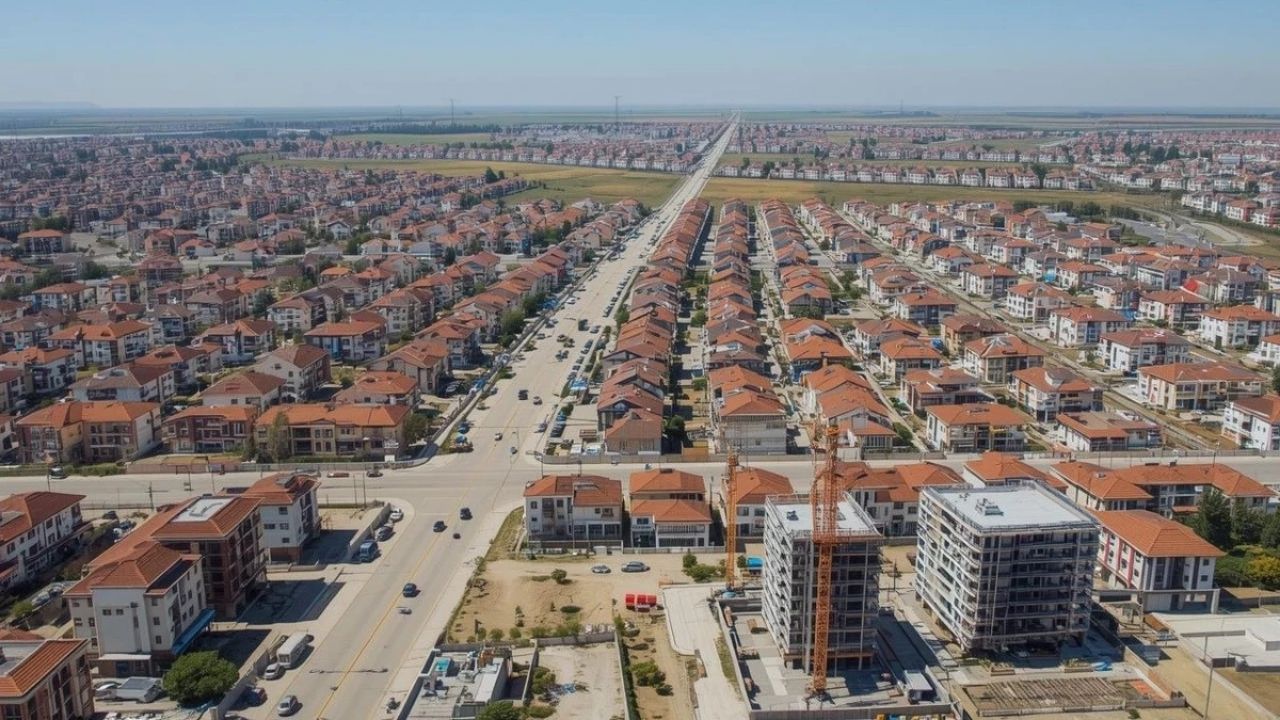 Ankara’da Arsa Fiyatları 5 Bin TL’yi Aştı: Yatırımda Öne Çıkan 3 İlçe Belli Oldu