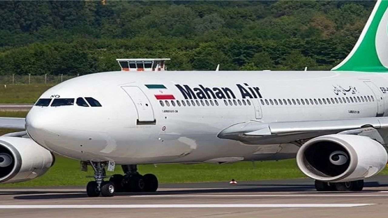 Ankara’da Diplomatik Alarm: Kara Listedeki Mahan Air Uçağı Türkiye’ye Neden İndi?